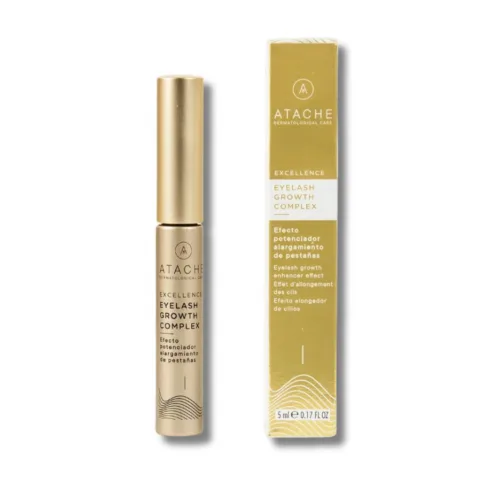 Сироватка для росту і зміцнення вій - Atache Excellence Eyelash Gowth Complex