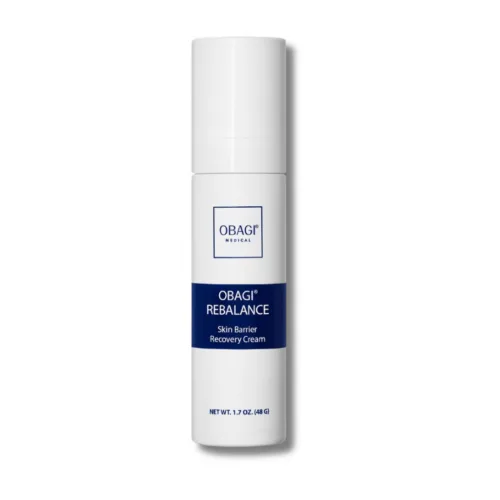 Багатофункціональний легкий зволожуючий крем - Obagi Rebalance Skin Barrier Recovery Cream 50ml