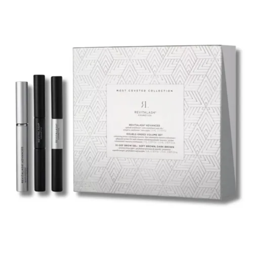 Лімітований новорічний набір для вій - RevitaLash Cosmetics Kit Most Coveted Collection Advanced