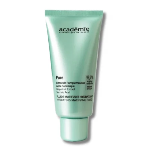 Зволожуючий матуючий флюїд - Academie Pure Hydrating Matifying Fluid 57ml