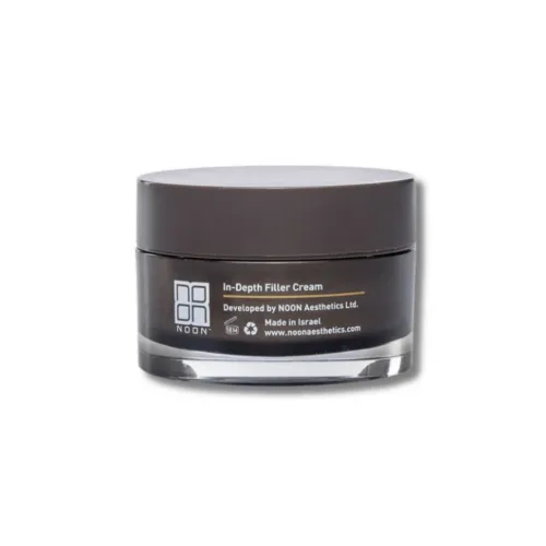 Крем-філер з антиоксидантною дією для глибокого зволоження - NOON Aesthetics In-Depth Filler Cream 15ml
