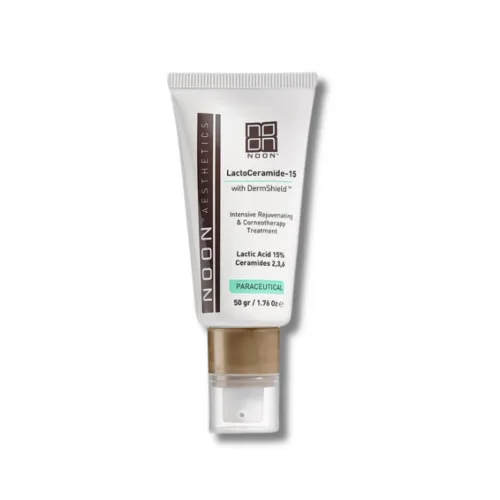 Омолоджувальний крем з молочною кислотою та керамідами - NOON Aesthetics LactoCeramid-15 15ml