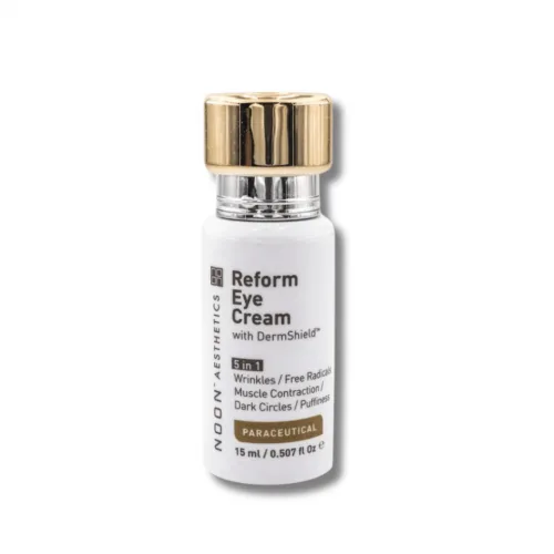 Крем 5-в-1 для шкіри навколо очей - NOON Aesthetics Reform Eye Cream 15ml