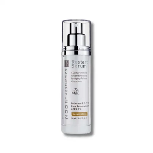 Антиоксидантна сироватка для омолодження шкіри - NOON Aesthetics Restart Serum