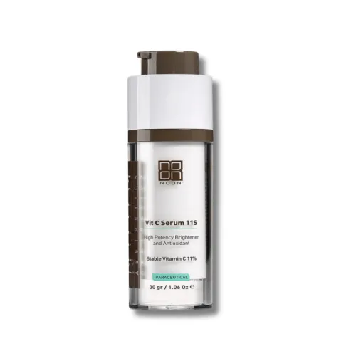 Освітлювальна сироватка з вітаміном С - NOON Aesthetics Vit C Serum 11S