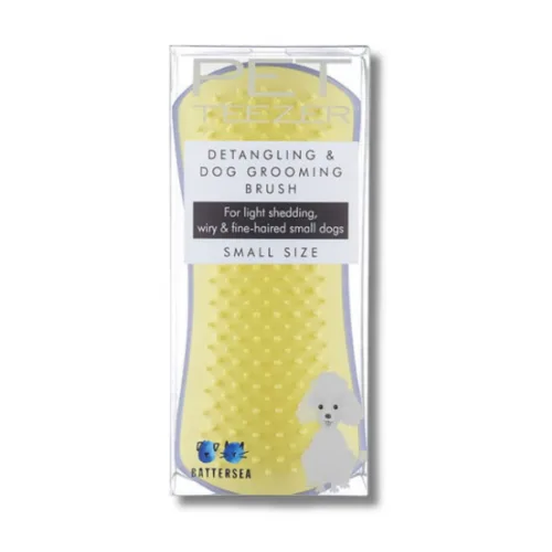 Щітка для розплутування шерсті собаки - Tangle Teezer Pet Teezer Mini Detangling&amp;Grooming