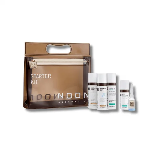Стартовий набір для всіх типів шкіри - NOON Aesthetics EXPERIENCE Starter Kit