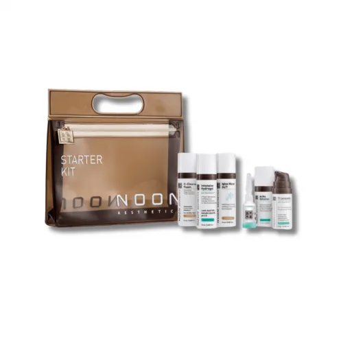 Стартовий набір для лікування акне - NOON Aesthetics ACNE Starter Kit 10ml