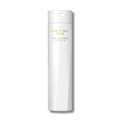 Маска для інтенсивного зволоження та розгладжування волосся - Lebel One Hair Treatment Cuticle+