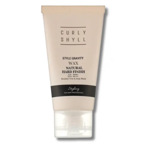 Фіксуючий віск для волосся - Curly Shyll Style Gravity Wax 100ml