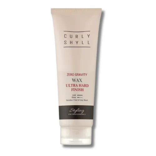Фіксуючий віск для волосся - Curly Shyll Zero Gravity Wax 30ml