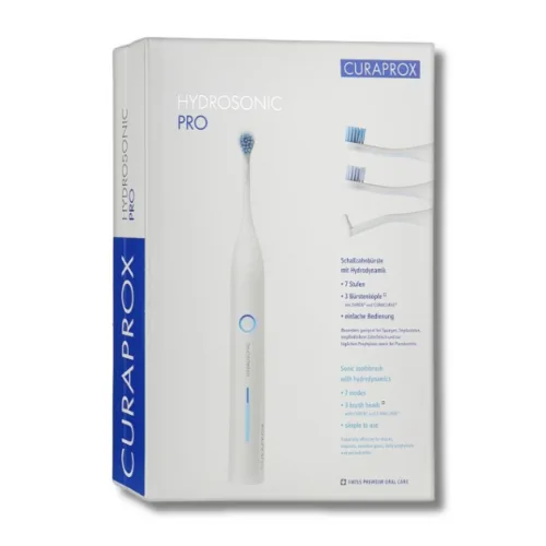 Звукова зубна щітка "Ortho" - Curaprox Hydrosonic Pro 50ml