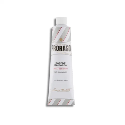 Крем для гоління - Proraso Shaving Cream Tube Sensitive 50ml