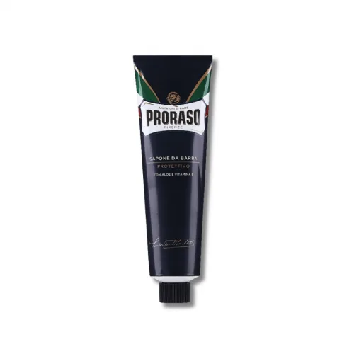 Крем для гоління - Proraso Shaving Cream Tube Protective Aloe
