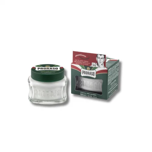 Крем перед голінням - Proraso Pre Shave Cream Refresh Eucalyptus