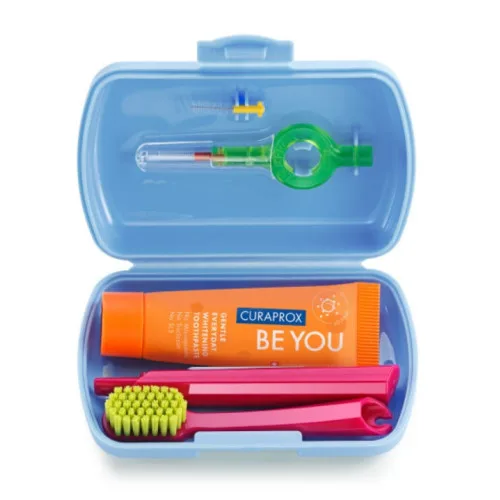Набір дорожній - Curaprox Travel Set