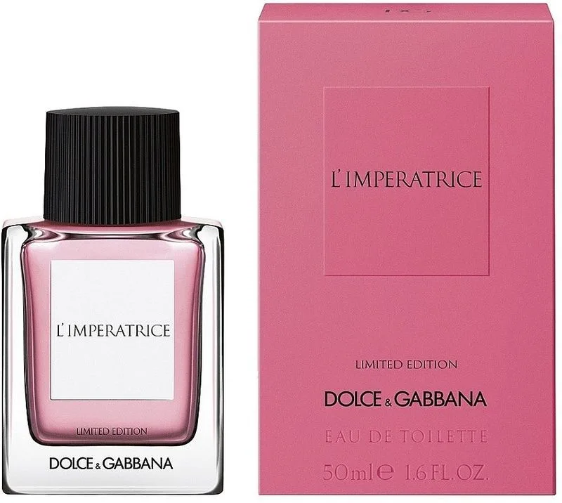 Dolce&Gabbana L~Imperatrice limited edition туалетна вода