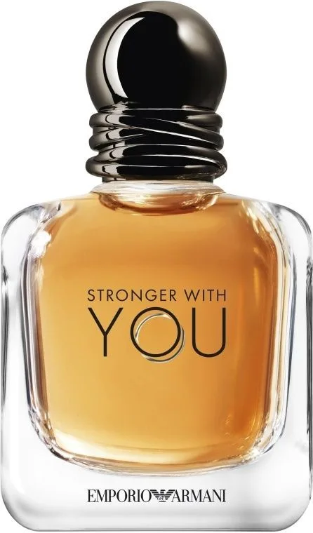 Giorgio Armani Stronger With You туалетна вода для чоловіків
