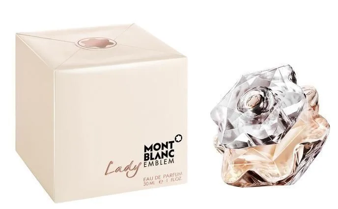 Mont Blanc Emblem Lady парфумована вода