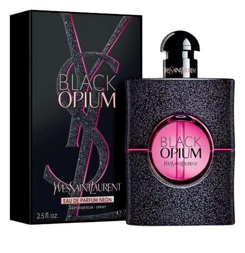 YSL Black Opium Neon парфумована вода