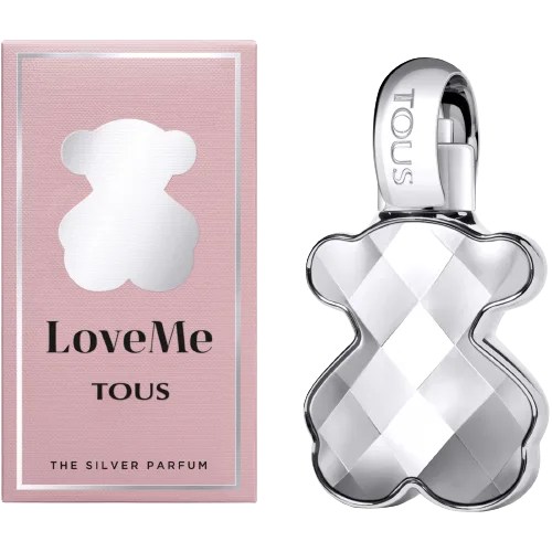 Tous Love Me Silver parfum