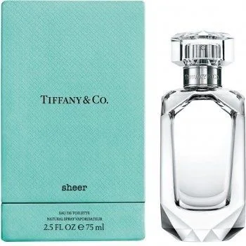 Туалетна вода Tiffany&Co Sheer