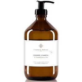 Orange X Santal Hand and Body Soap