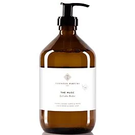The Musc Hand and Body Soap