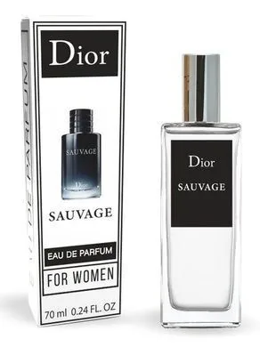 PR-7-051 Парф. вода Чол. Christion Dior Sauvage 70 мл.