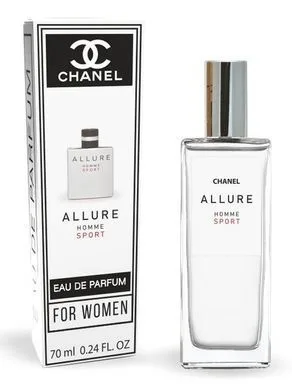 PR-7-060 Парф. вода Чол. Chanel Allure homme Sport 70 мл.