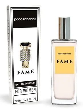 PR-7-156 Парф. вода Жін. Paco Rabanne Fame 70 мл.