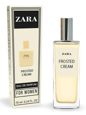 PR-7-143 Парф. вода Жін. Zara Frosted Cream 70 мл.