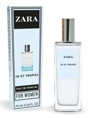 PR-7-150 Парф. вода Чол. Zara In St Tropez 70 мл.