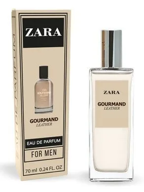 PR-7-153 Парф. вода Чол. Zara Gourmand Leather 70 мл.