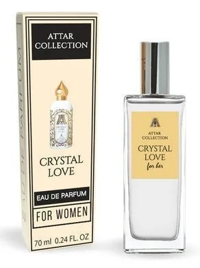 PR-7-115 Парф. вода Жін. Attar Collection Crystal Love for Her 70 мл.
