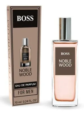 PR-7-157 Парф. вода Чол. Hugo Boss Noble Wood 70 мл.