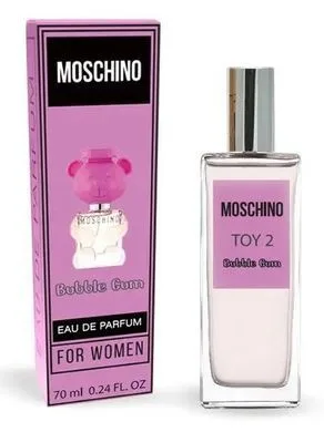 PR-7-170 Парф. вода Жін. Moschino Toy 2 Bubble Gum 70 мл.