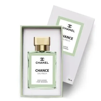 PR-11-009 Chanel Chance Fresh 60 мл Парфум жіночий