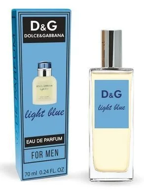 PR-7-114 Парф. вода Чол. Dolce & Gabbana Light Blue pour Homme 70 мл.