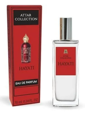 PR-7-116 Парф. вода Унів. Attar Collection Hayati 70 мл.
