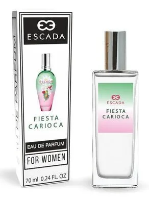 PR-7-119 Парф. вода Жін. Escada Fiesta Carioca 70 мл.