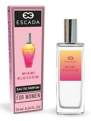 PR-7-120 Парф. вода Жін. Escada Miami Blossom 70 мл.