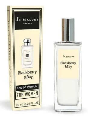 PR-7-125 Парф. вода Жін. Jo Malone Blackberry & Bay 70 мл.