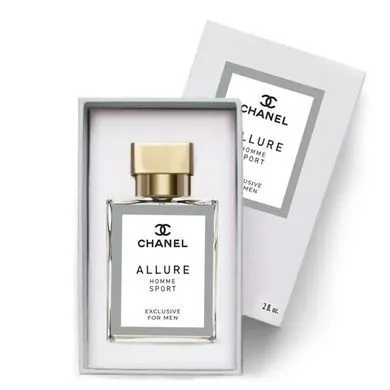 PR-11-060 Chanel Allure Homme Sport 60 мл Парфум чоловічий