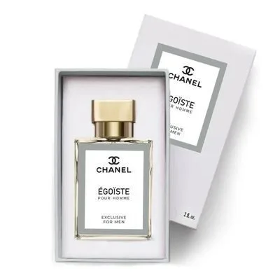 PR-11-061 Chanel Egoiste Platinium 60 мл Парфум чоловічий