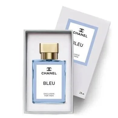 PR-11-062 Chanel Blue De Chanel 60 мл Парфум чоловічий