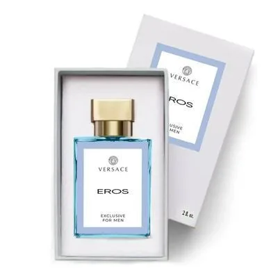 PR-11-075 Versace Eros 60 мл Парфум чоловічий