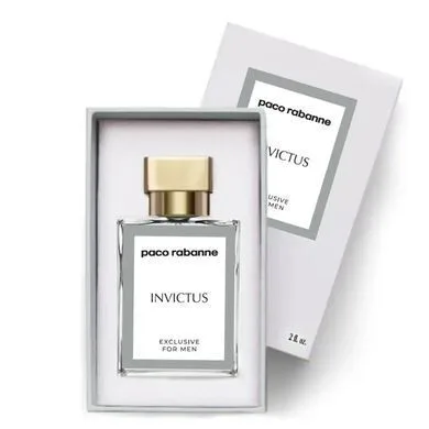 PR-11-055 Paco Rabanne Invictus 60 мл Парфум чоловічий