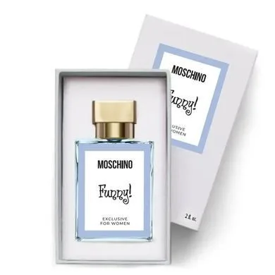 PR-11-021 Moschino Funny 60 мл Парфум жіночий
