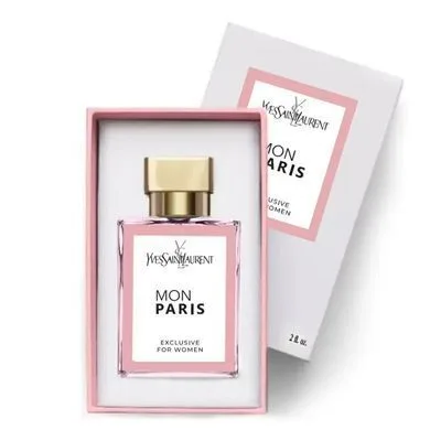 PR-11-034 Yves Saint Laurent Mon Paris 60 мл Парфум жіночий